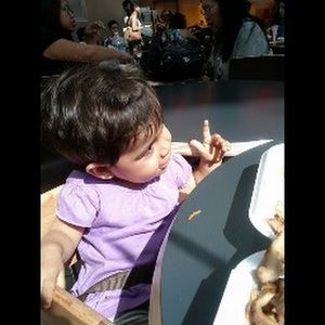 Meet your Posher, Monica